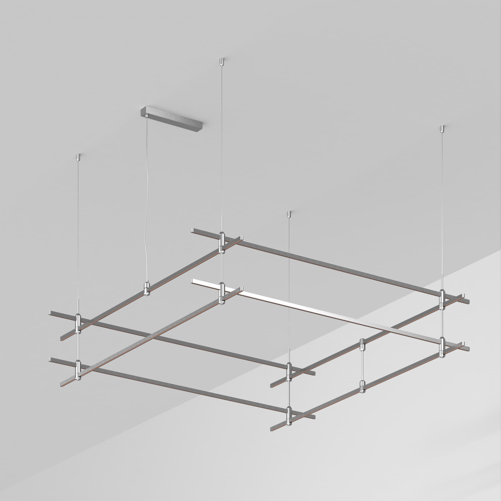 Трек ART-APRIORI-QUADRAT-2-HANG-2000x2000 (TN) (ARL, IP20 металл, 3 года)