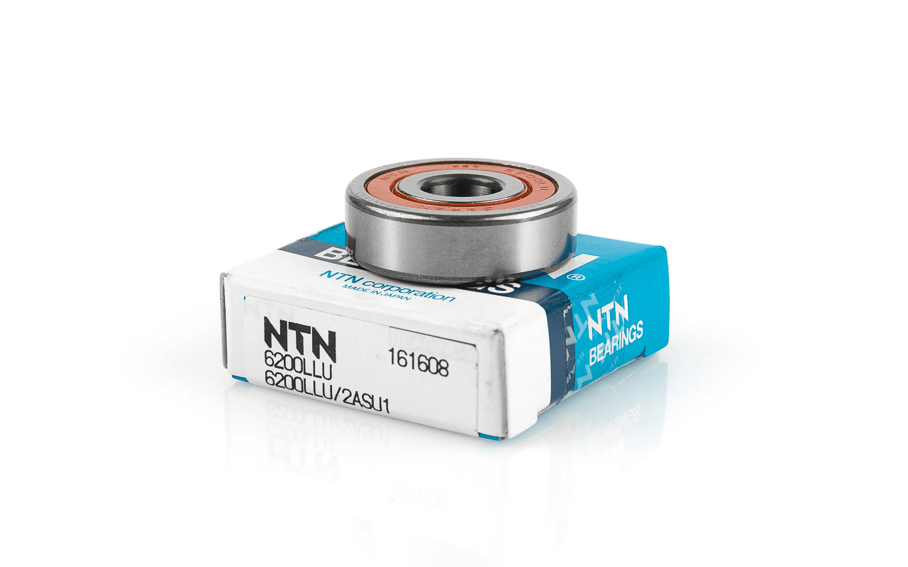 Подшипник 6200 LLU/2AS (2RS) NTN
