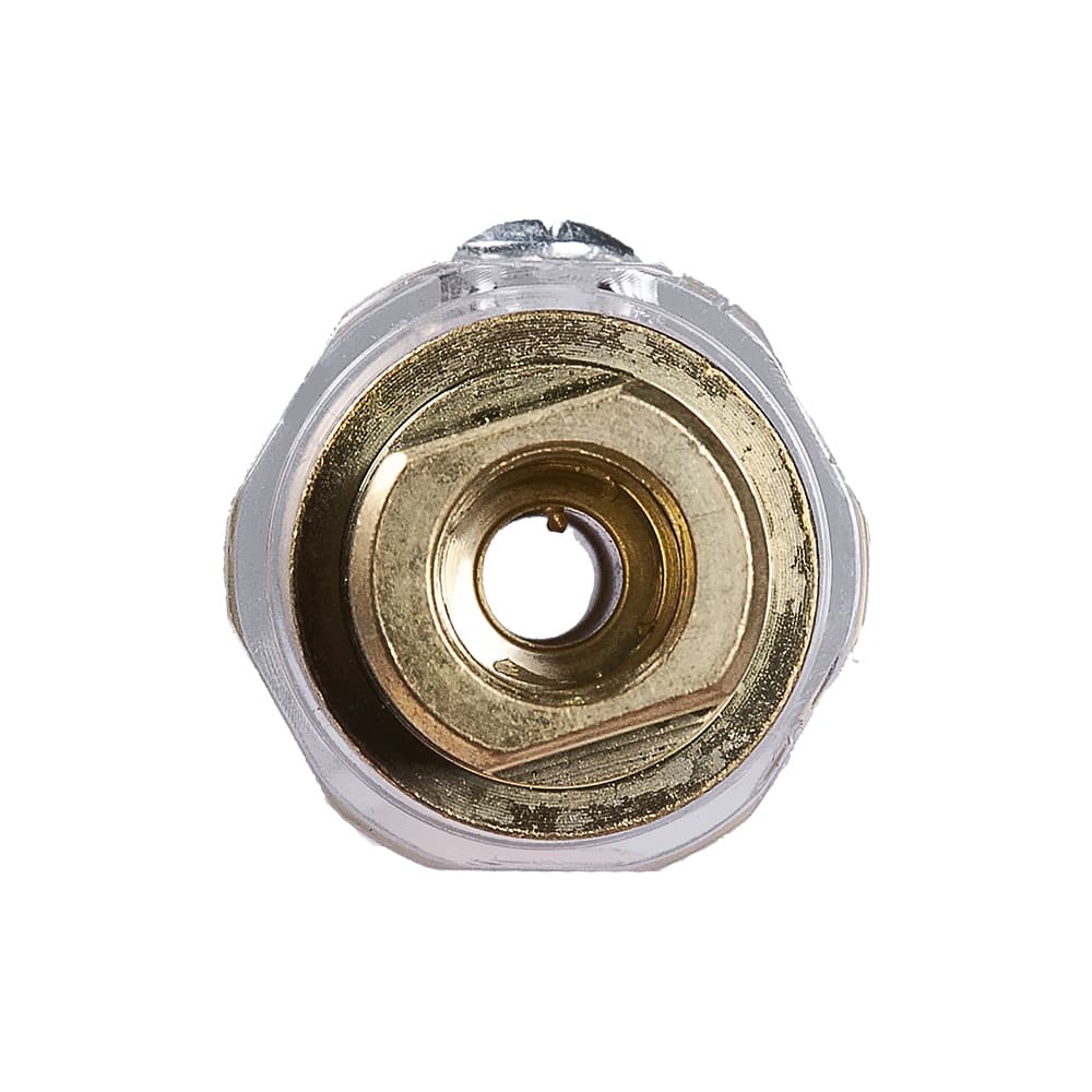 Минилубрикатор наружная резьба 1/4''