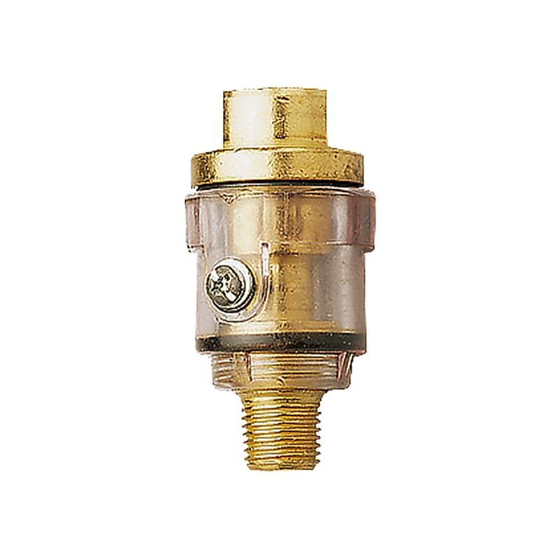 Минилубрикатор наружная резьба 1/4''