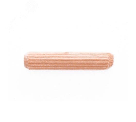 Шкант мебельный 10х40 березовый (100 шт.)