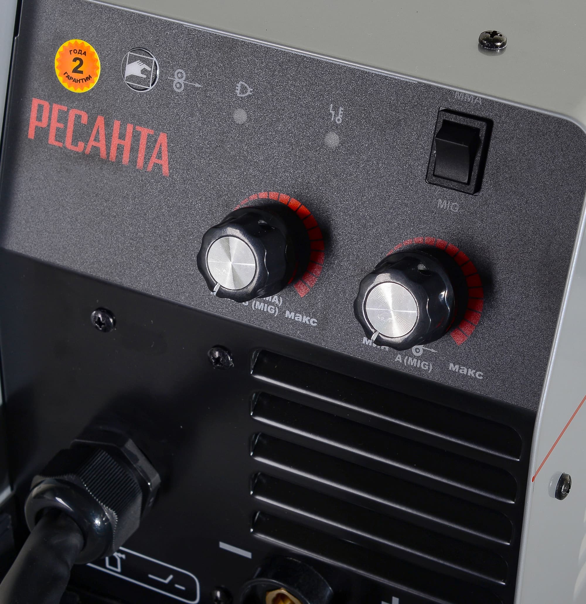 Полуавтомат сварочный САИПА-22В/160А (MIG/MAG)