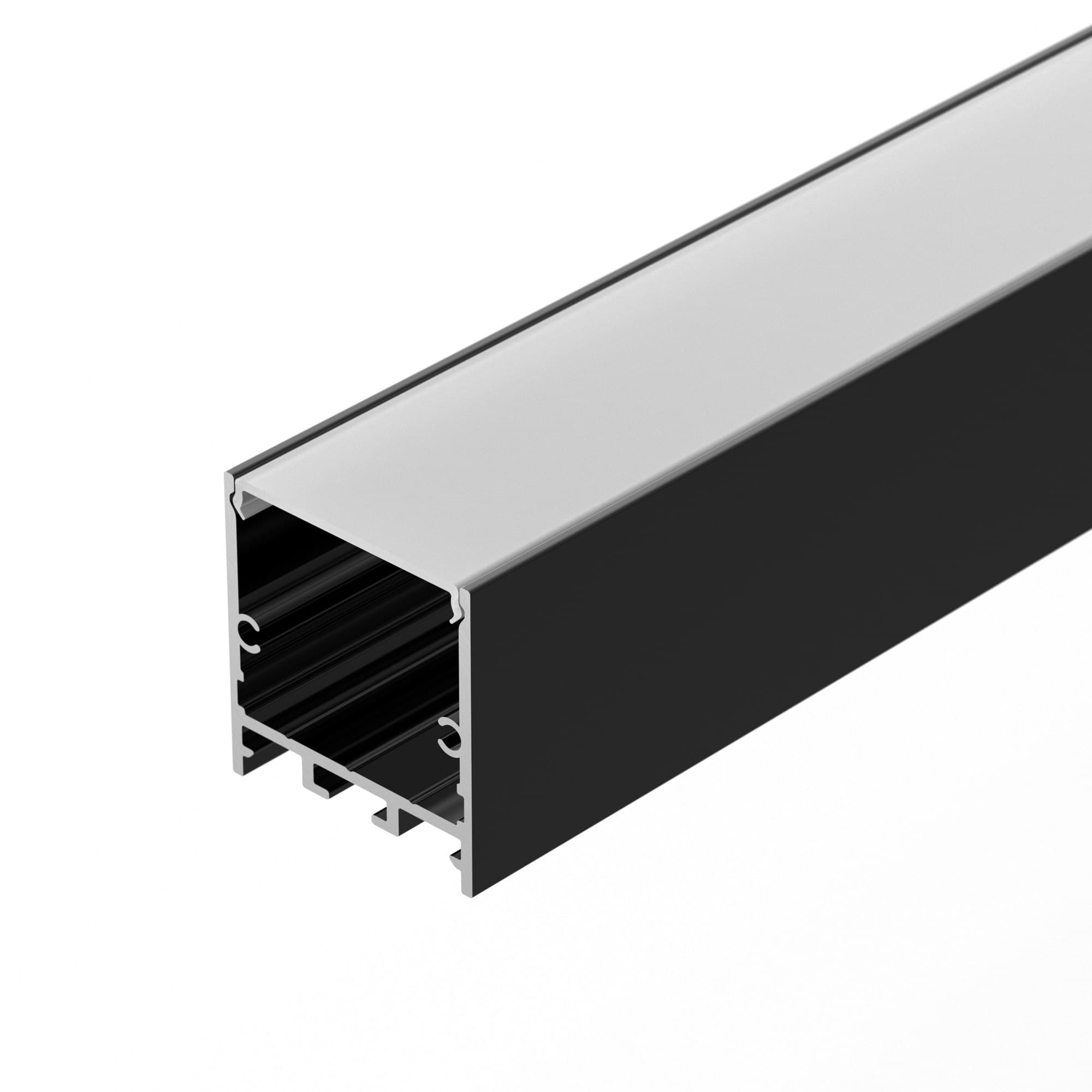 Профиль SL-LINE-3638-LW-2000 ANOD BLACK