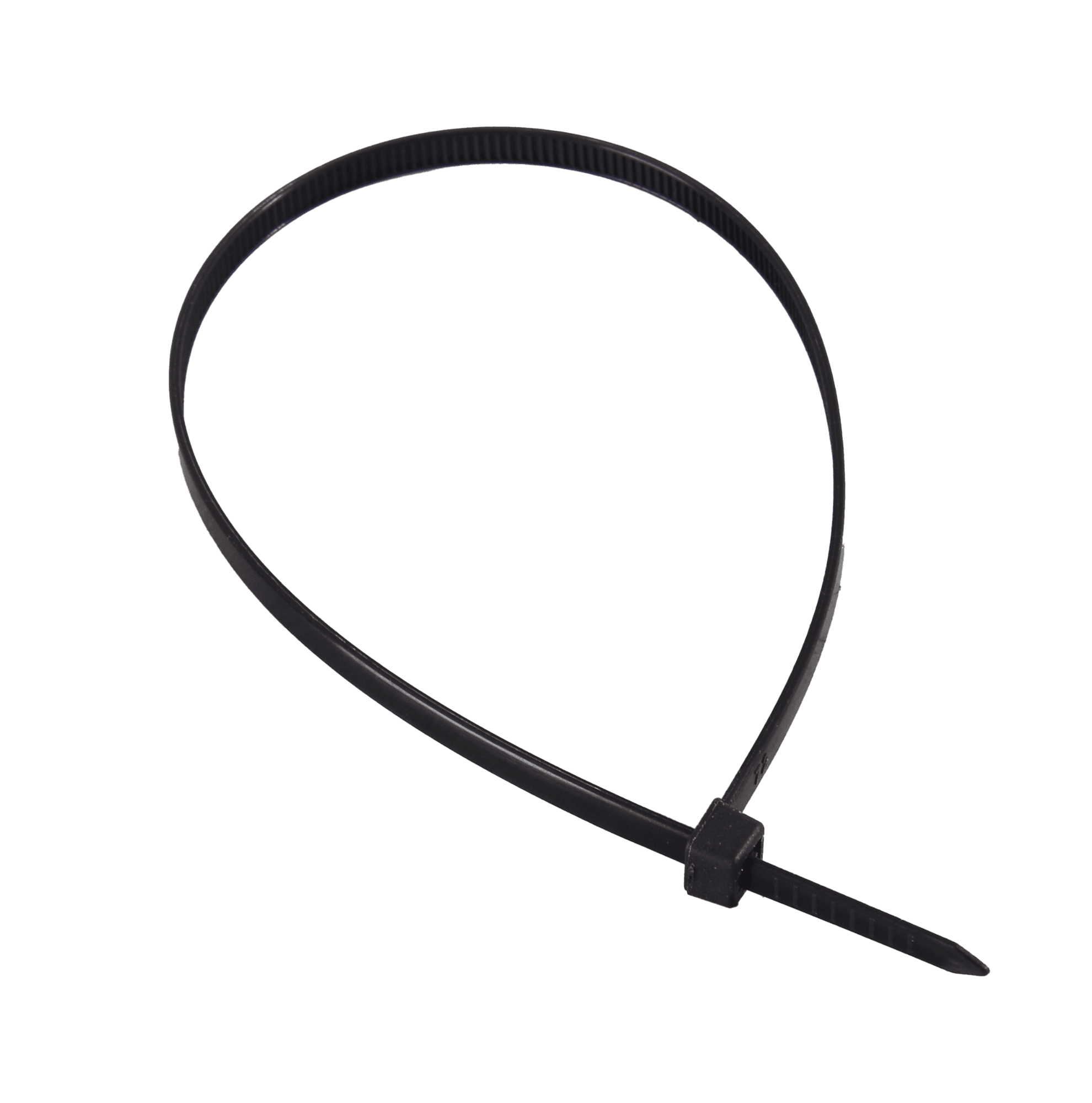 Хомут нейлоновый 4,8x300 Ч 100 шт
