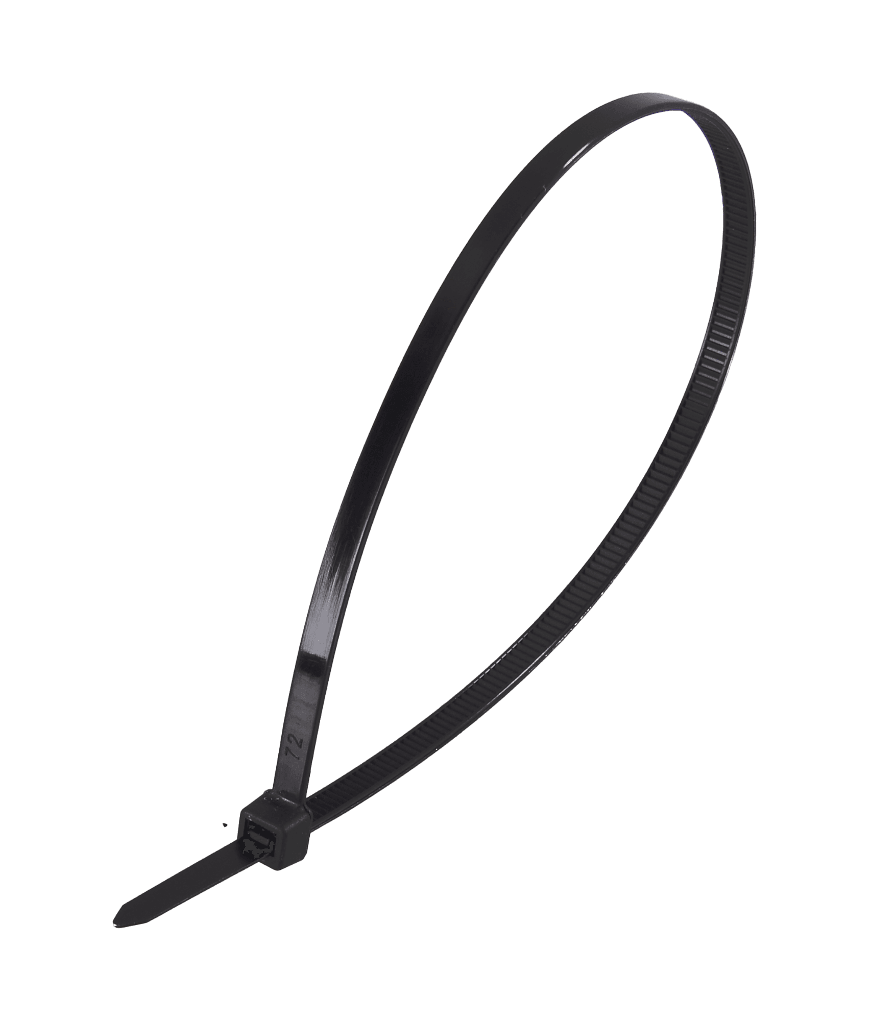 Хомут нейлоновый 4,8x300 Ч 100 шт