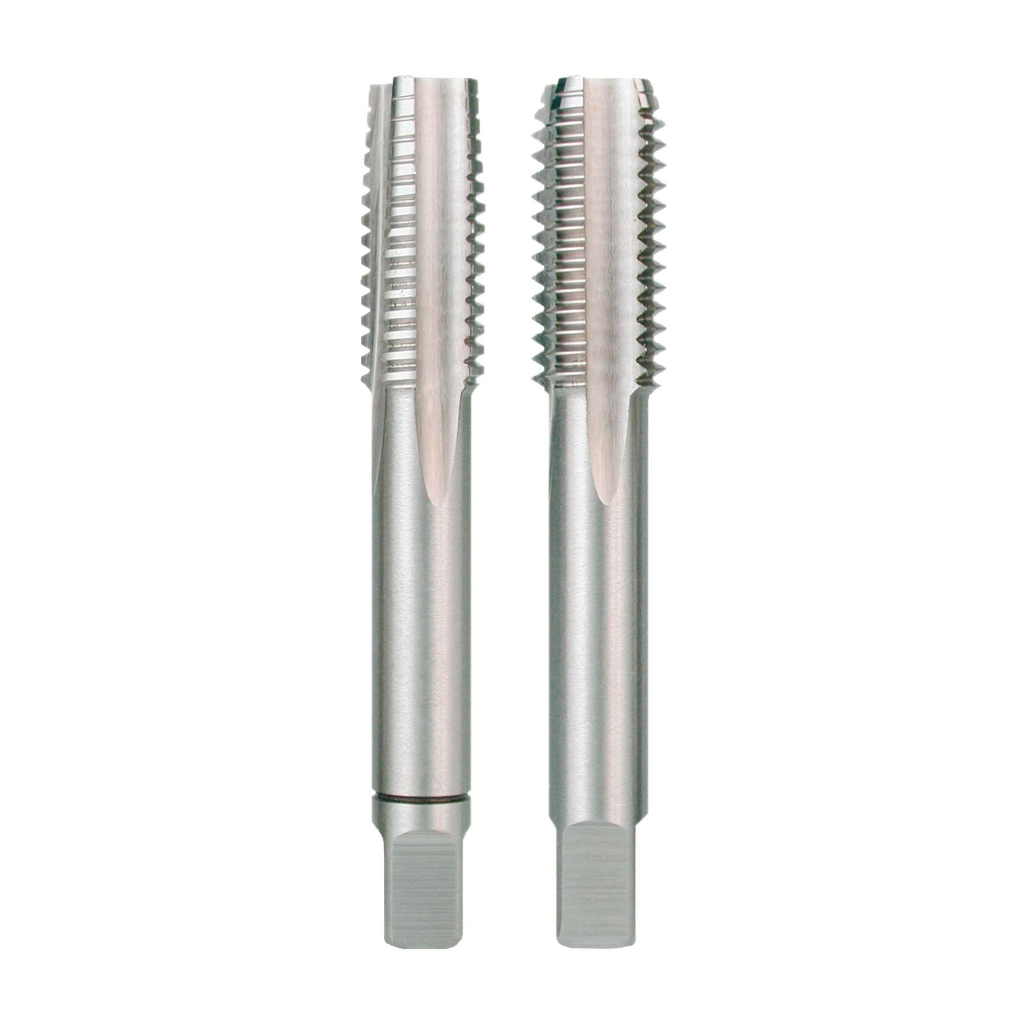 "Набор метчиков 2шт UNF 3/8""-24 DIN2181 HSS-G"