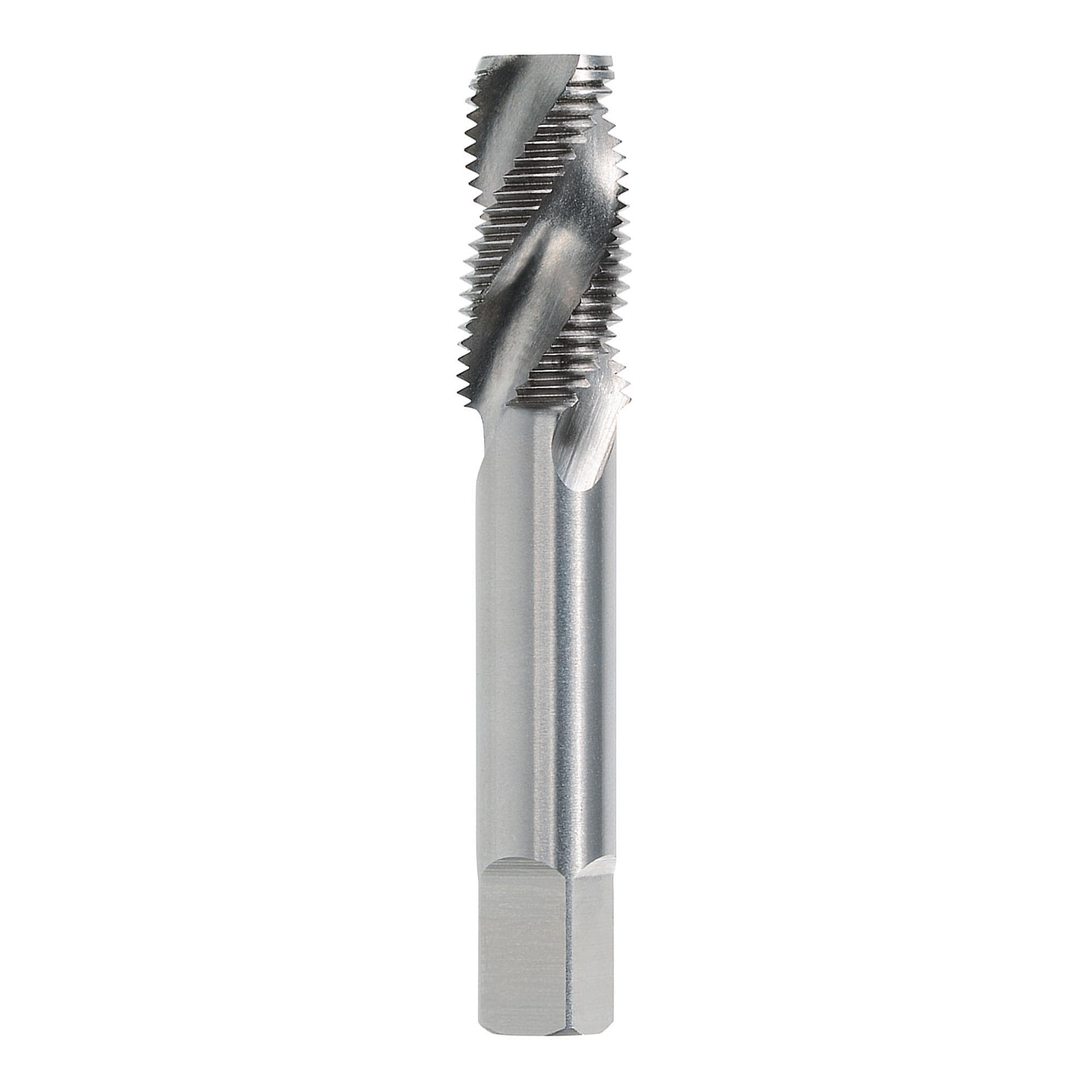 Метчик конический винтовой NPT 1/4 -18 HSS-G C/2-3P R35 60°