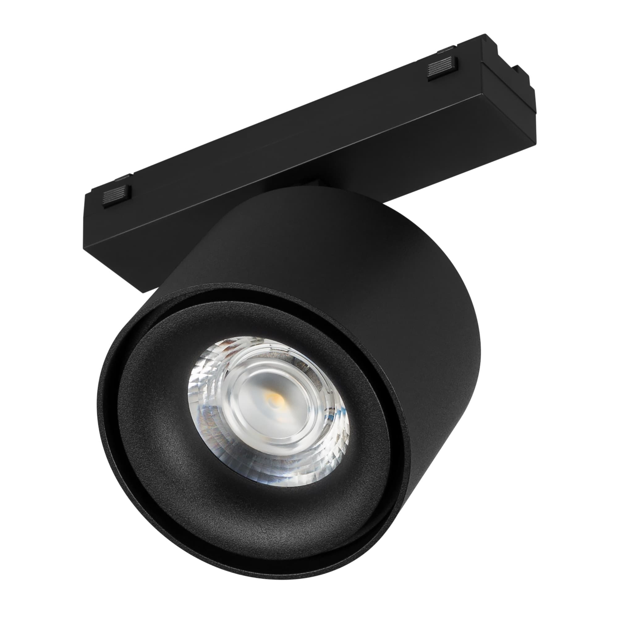 Светильник MAG-VIBE-POINT-R75-10W Day4000 (BK, 24 deg, 48V) (IP20 Металл, 5 лет)