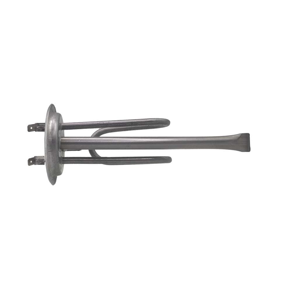 ТЭН RF 800W, нерж, D72, М6, клеммы под разъем, L165мм, 220V