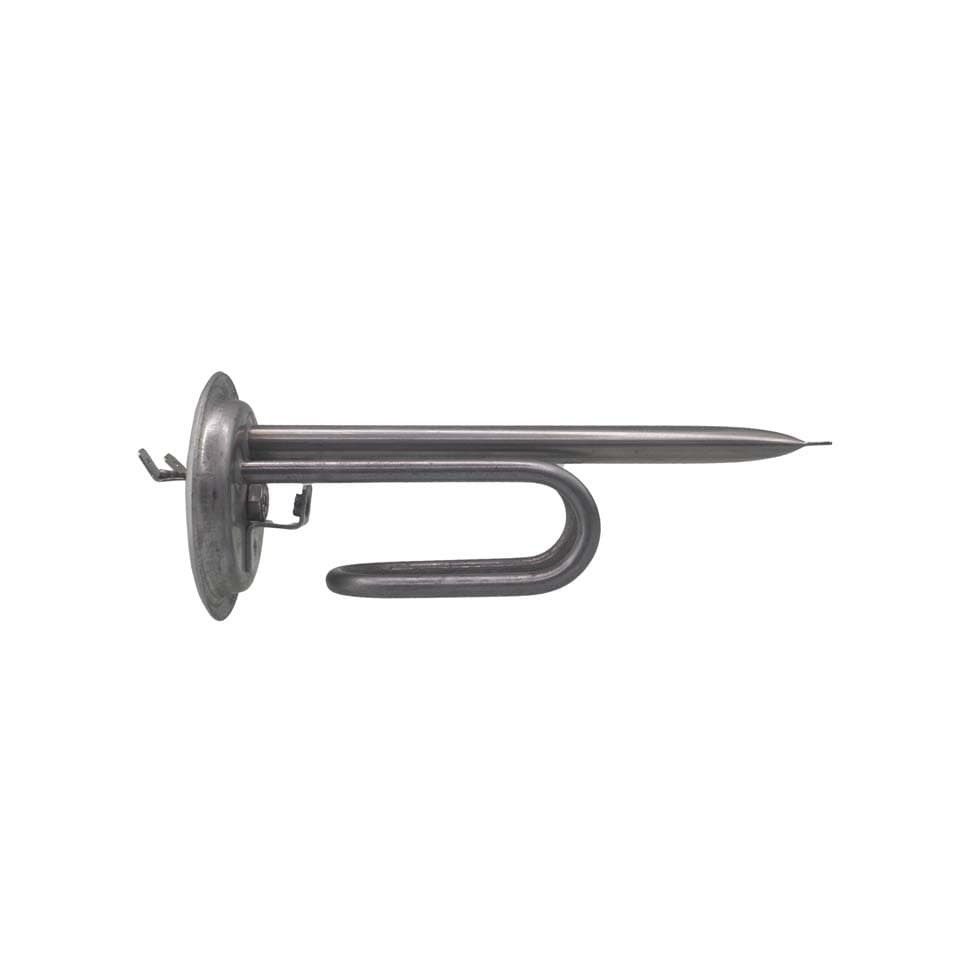 ТЭН RF 800W, нерж, D72, М6, клеммы под разъем, L165мм, 220V