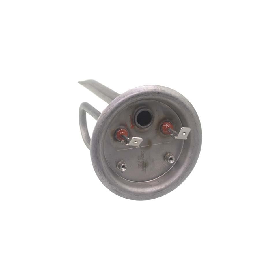 ТЭН RF 800W, нерж, D72, М6, клеммы под разъем, L165мм, 220V