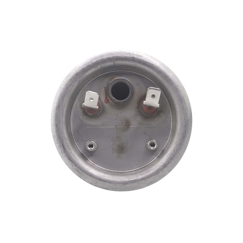ТЭН RF 800W, нерж, D72, М6, клеммы под разъем, L165мм, 220V