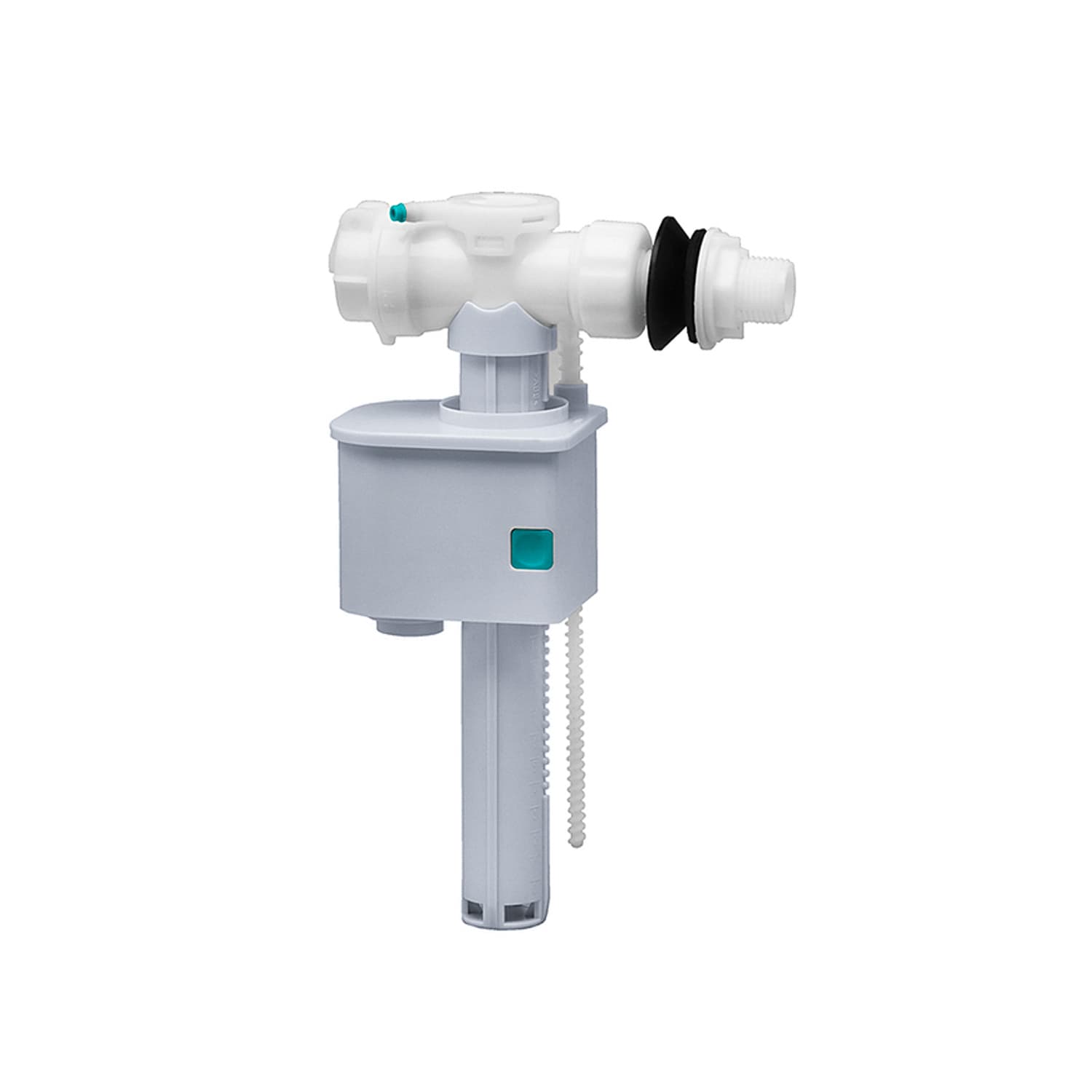 Клапан впускной, боковой подвод, IDDIS, F012400-0006