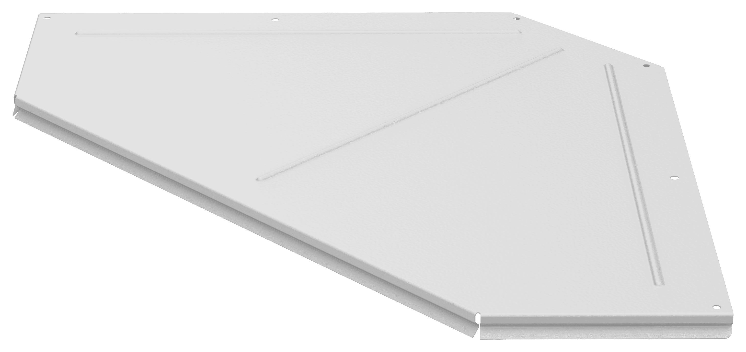 ESCA 5 Кр. поворота 90град 400-0,8 RAL 9016 IEK