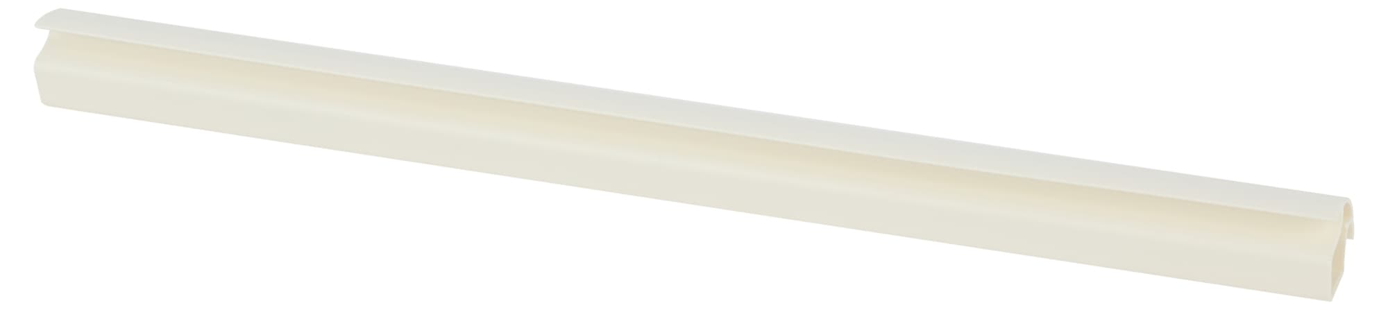 Крышка для кабель-канала UniProf ЭРА K-KK-UniProf 42x26мм и 54x34мм белая 20м