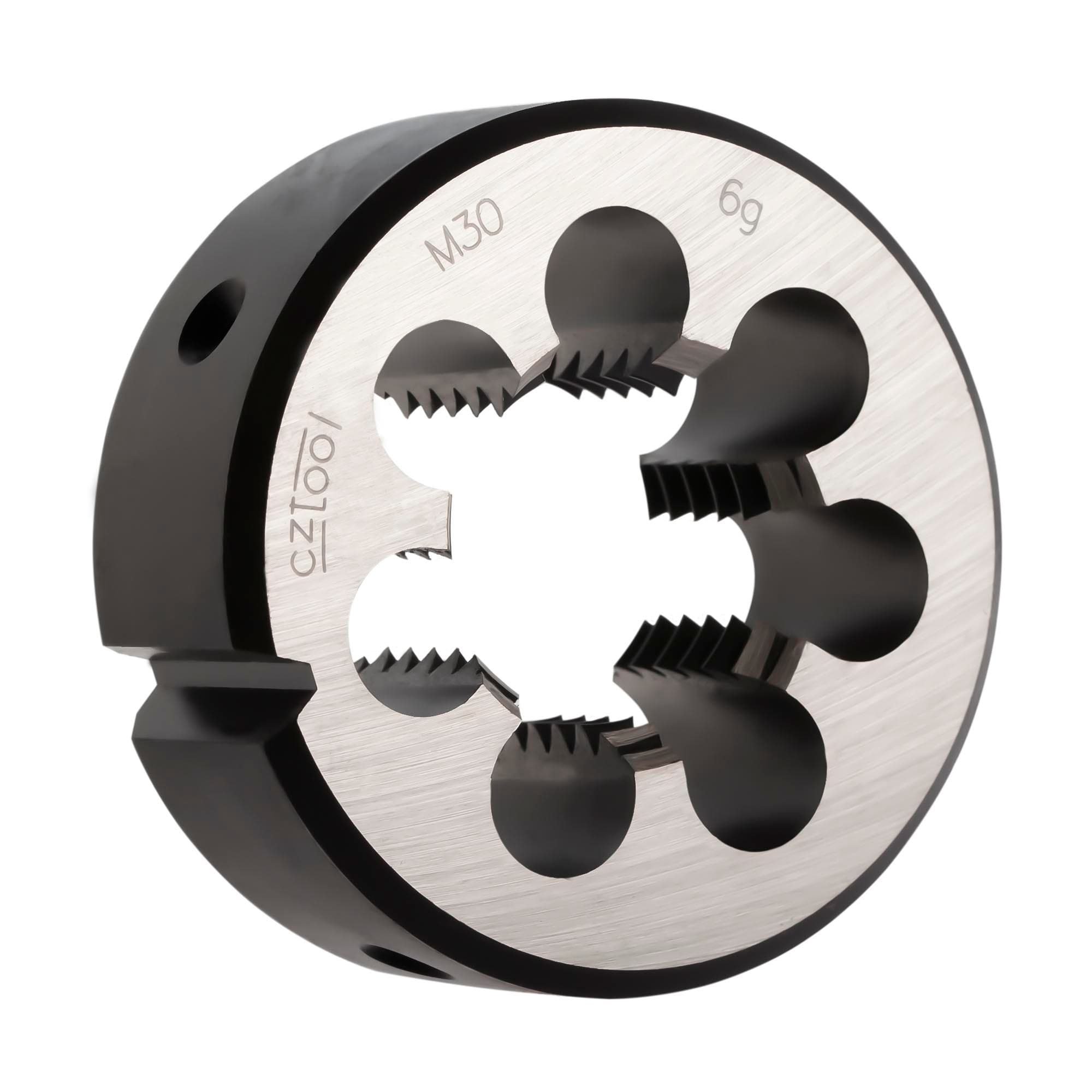 Плашка М30х3,5 115CrV3 DIN22568 6g 65х25мм