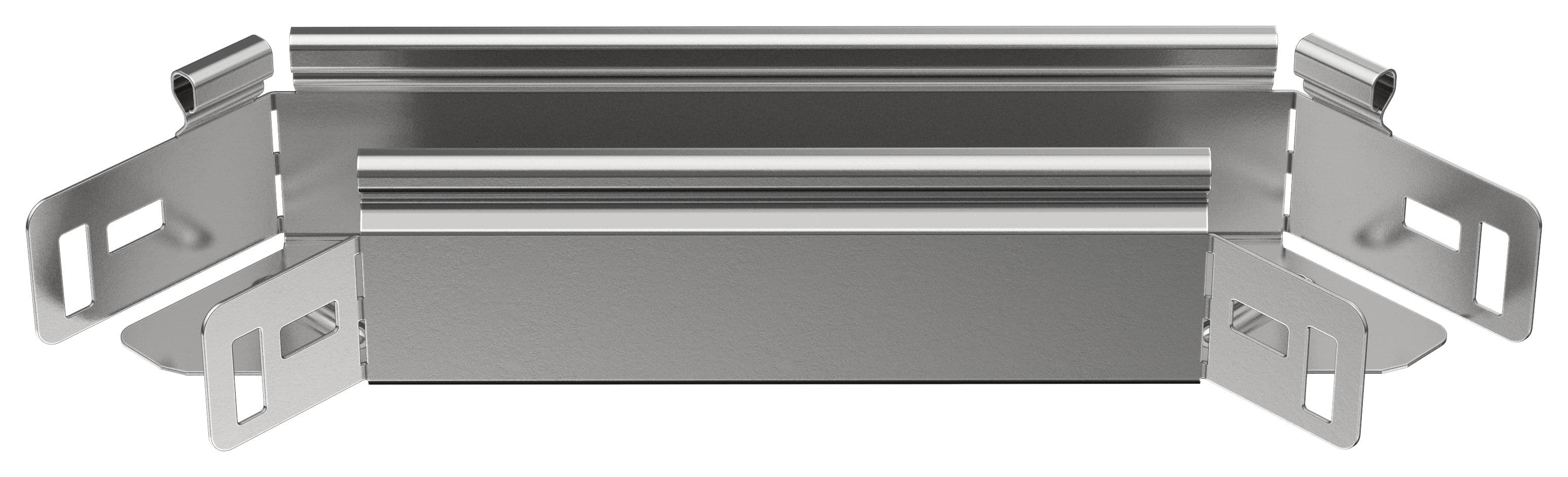 ESCA 7 Поворот 90град 50х50-1,5 IEK