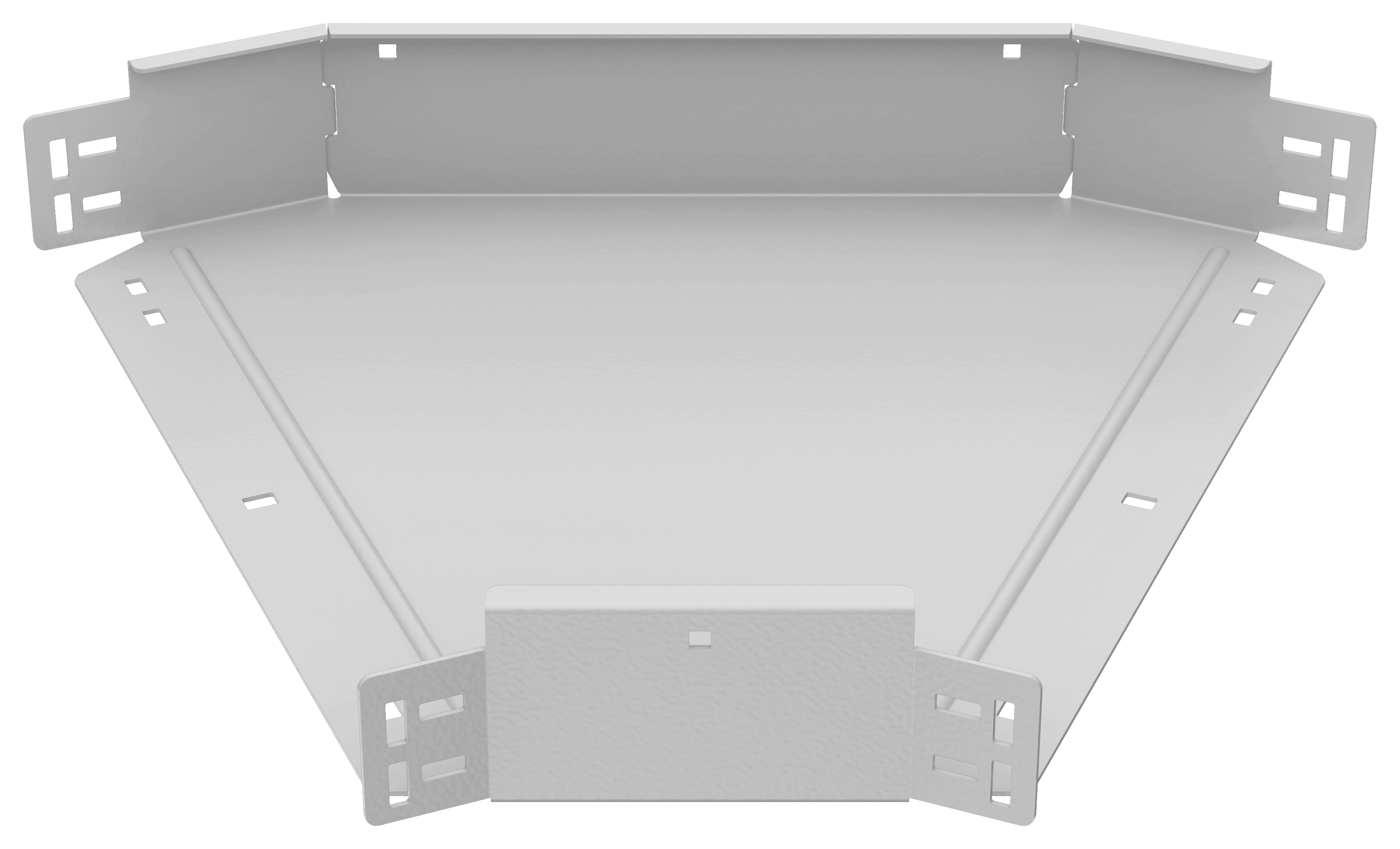 ESCA 7 Поворот 45град 80х400-2,0 RAL 9016 IEK