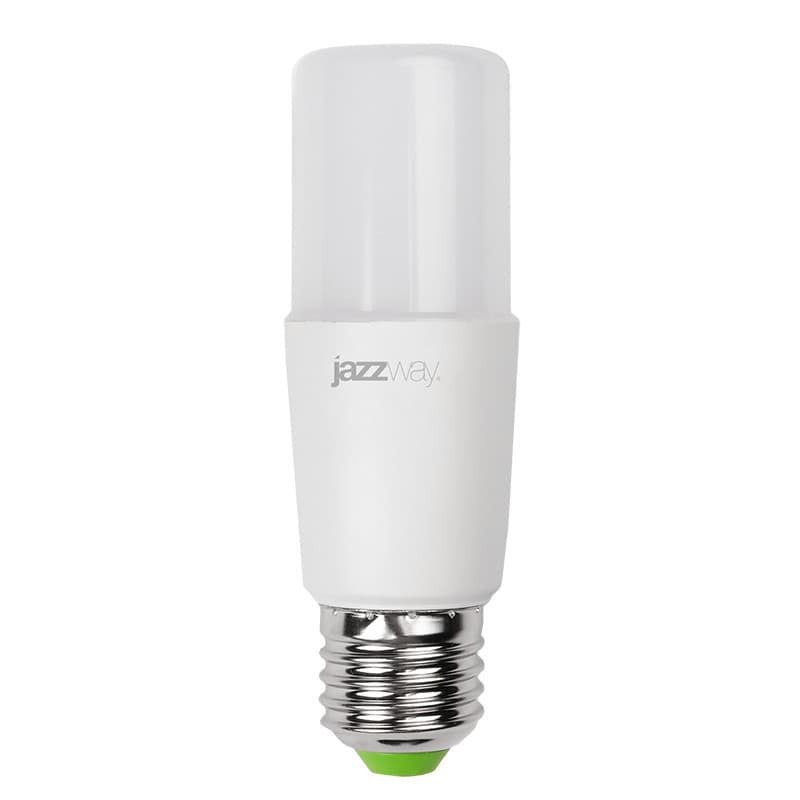Лампа светодиодная LED 10вт E27 белый T32 800Lm