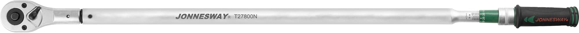 Ключ динамометрический 3/4''DR, 150-800 Нм
