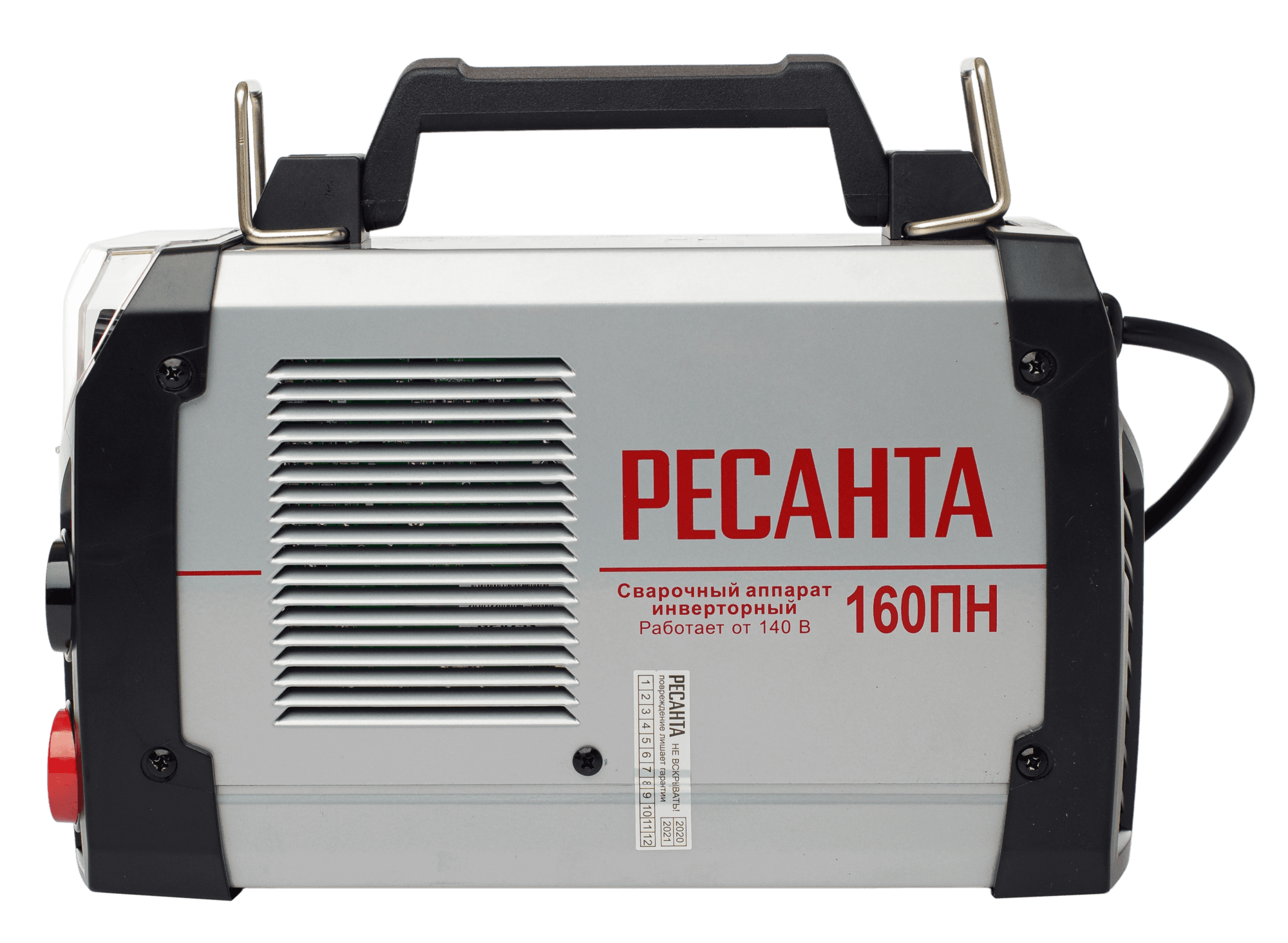 Инвертор сварочный ММА САИ  160ПН