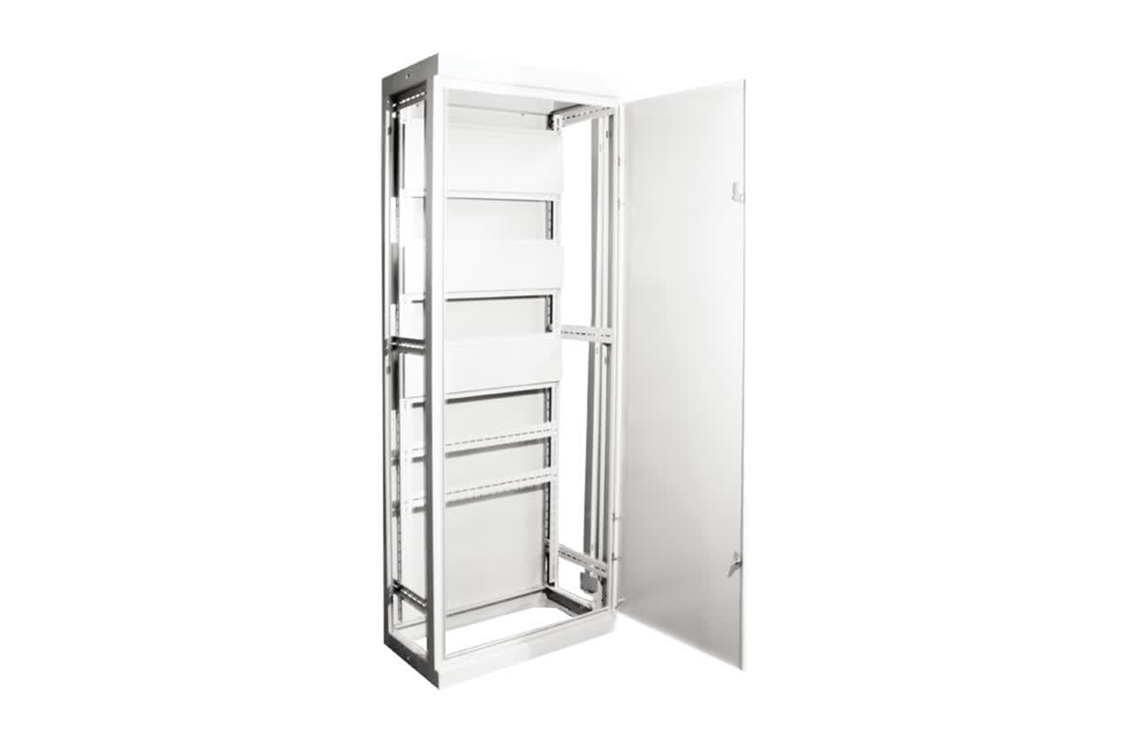 Каркас ВРУ-1 сборный (1800х600х450) без боковых панелей