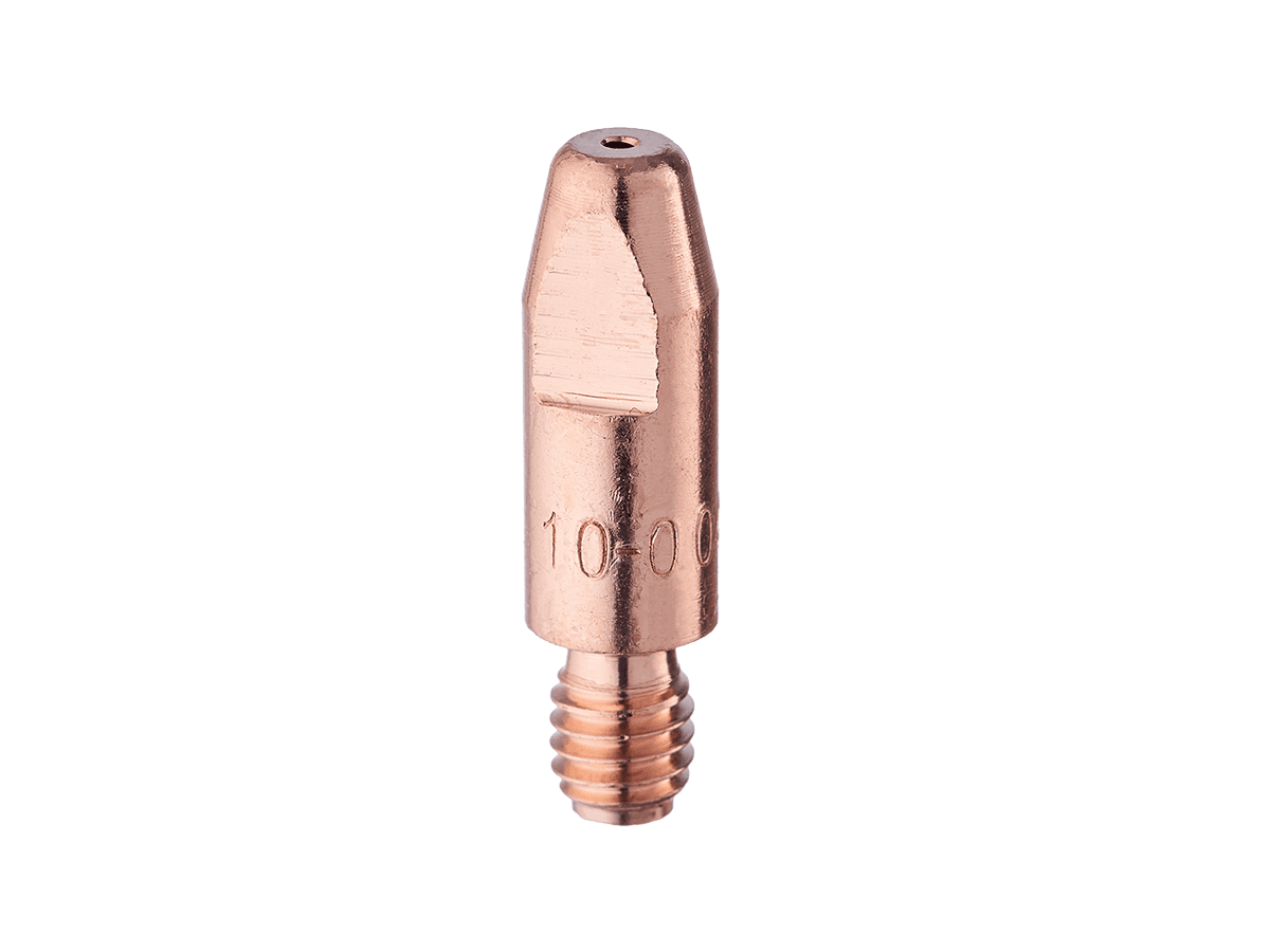 Наконечник сварочный  М6 d1,0мм (MS) ICU0004-10