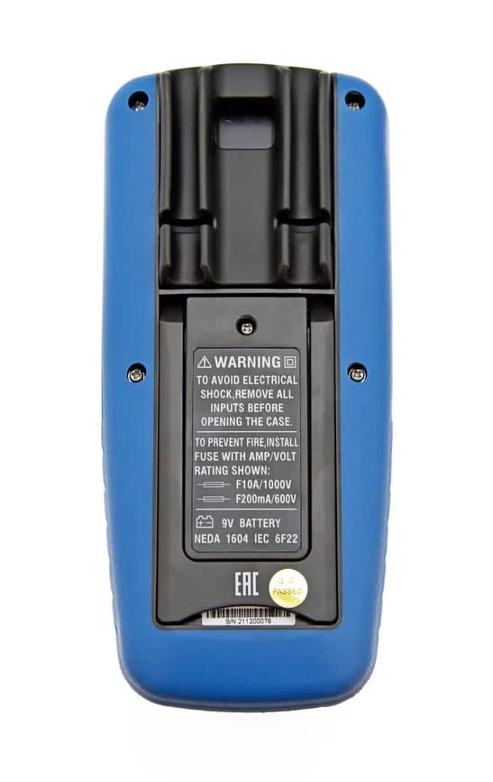 Мультиметр профессиональный DT-9928T