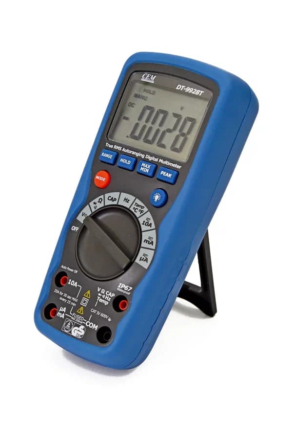 Мультиметр профессиональный DT-9928T