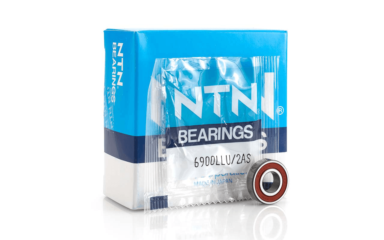 Подшипник 6900 LLU/2AS (2RS) NTN