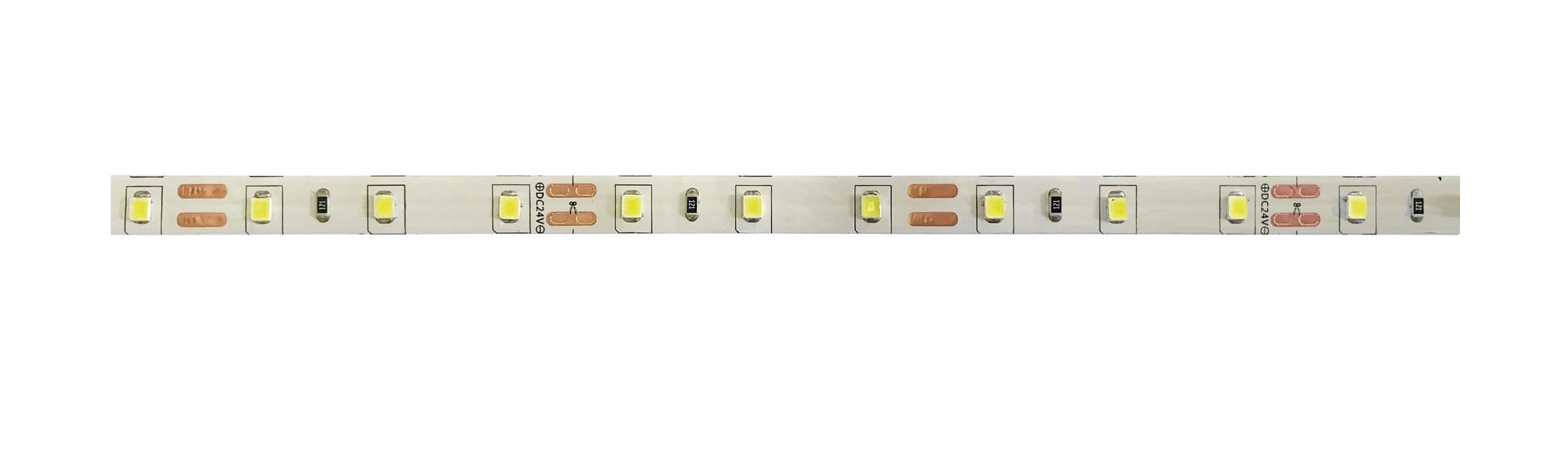Лента светодиодная PLS PRO 2835/168-24V - 4000K IP20 5m