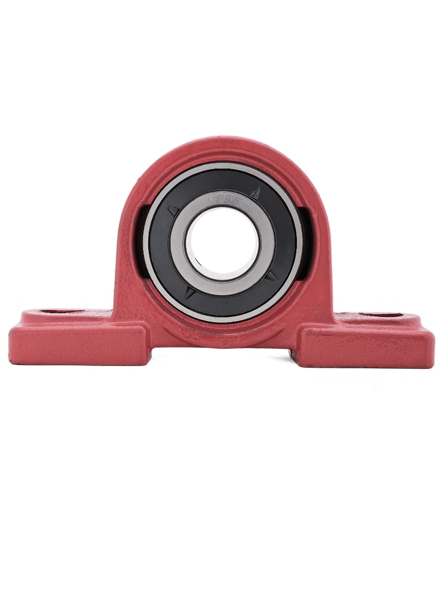 Подшипниковый узел UCP306 (UC306+P306) FBC (ГОСТ)