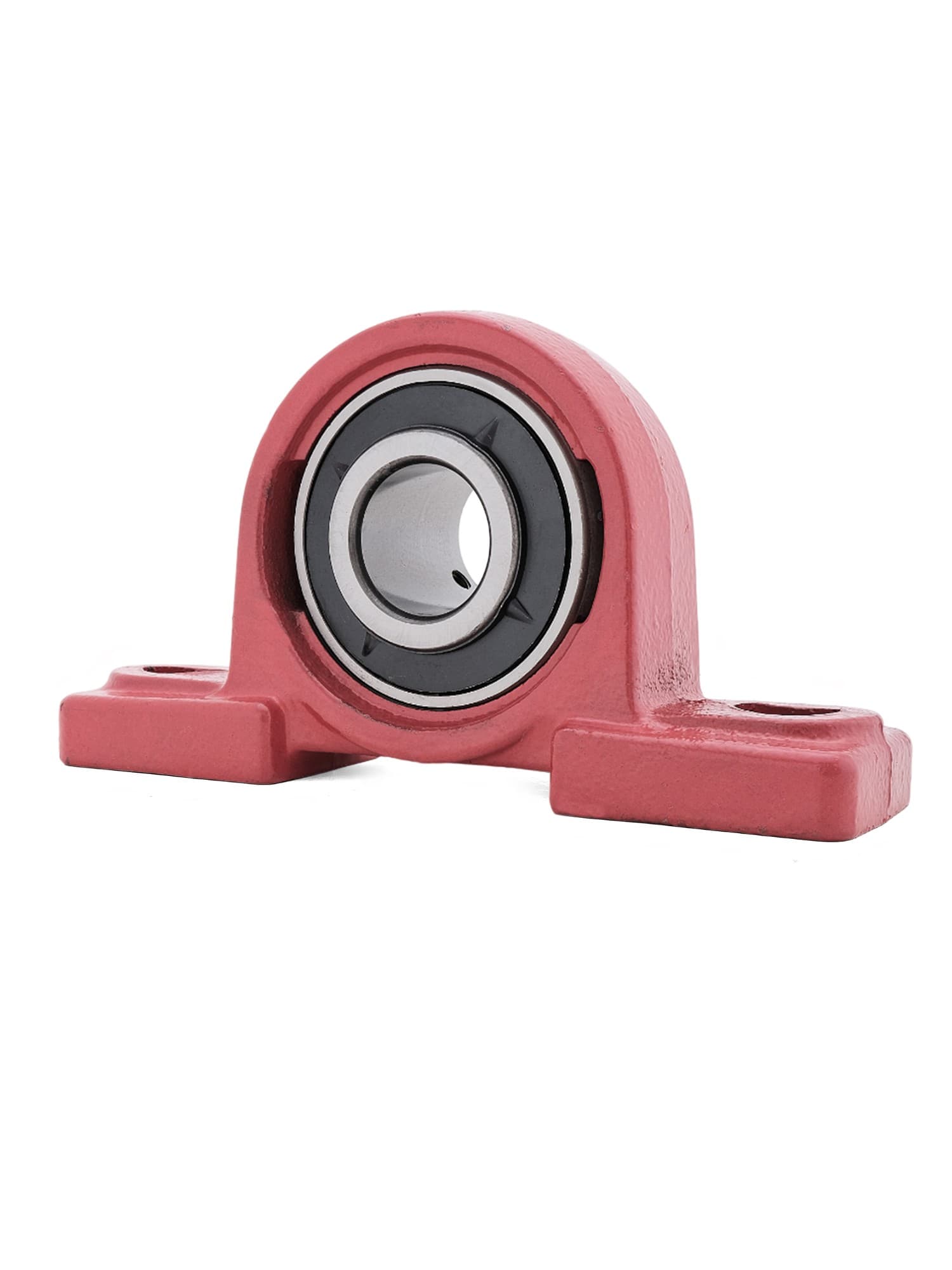 Подшипниковый узел UCP306 (UC306+P306) FBC (ГОСТ)