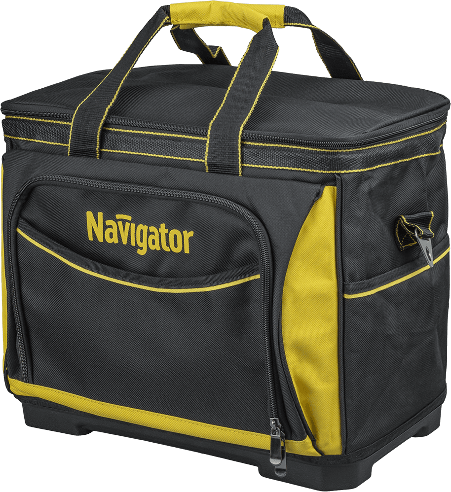 Сумка Navigator 93 577 NTA-Bag07 (пластмас. дно, 420х230х290 мм)