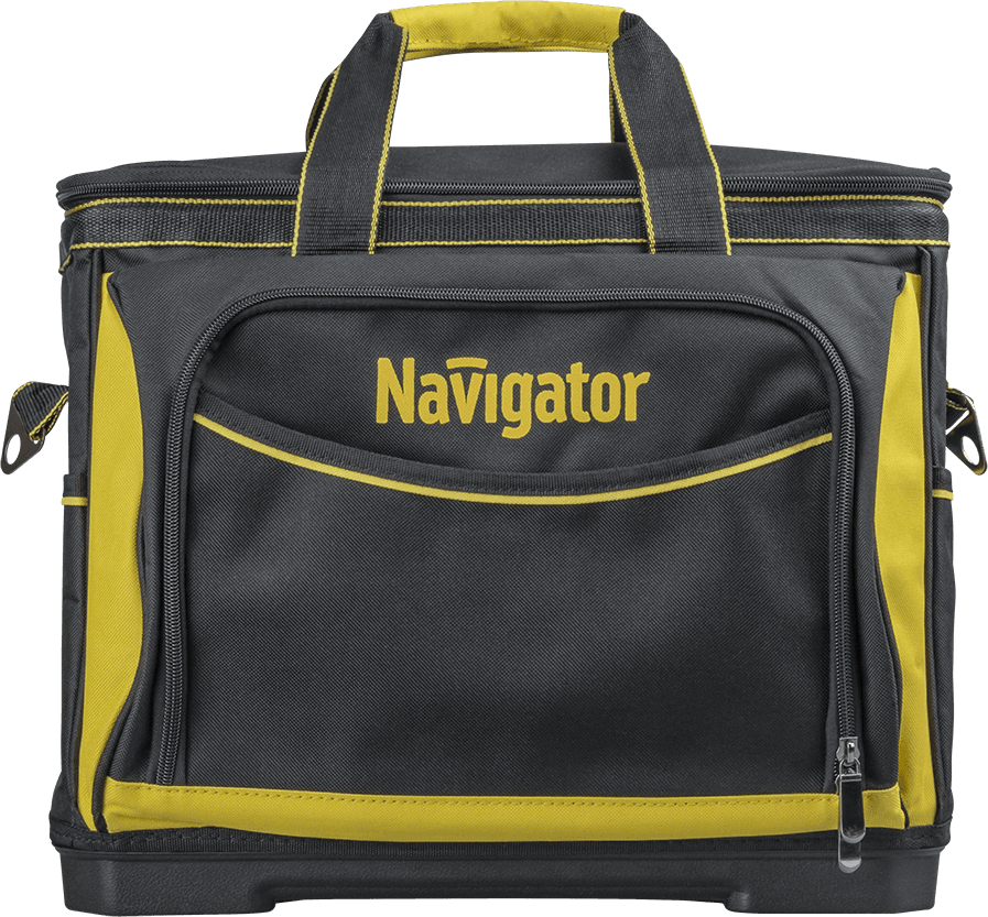 Сумка Navigator 93 577 NTA-Bag07 (пластмас. дно, 420х230х290 мм)