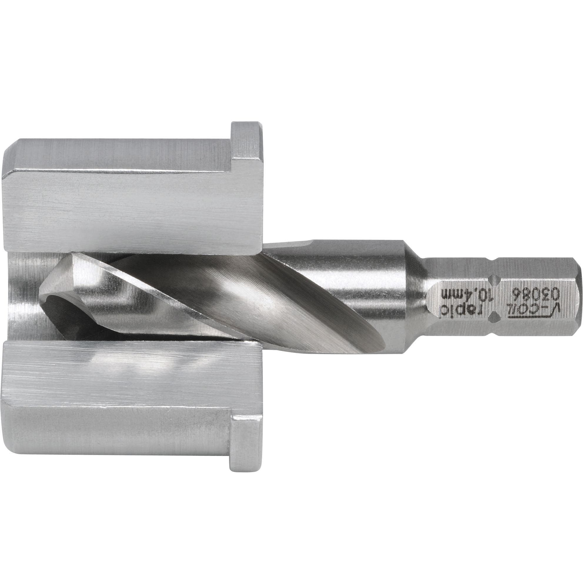 Плашка М2х0,4 HSS DIN22568 6g 16х5мм