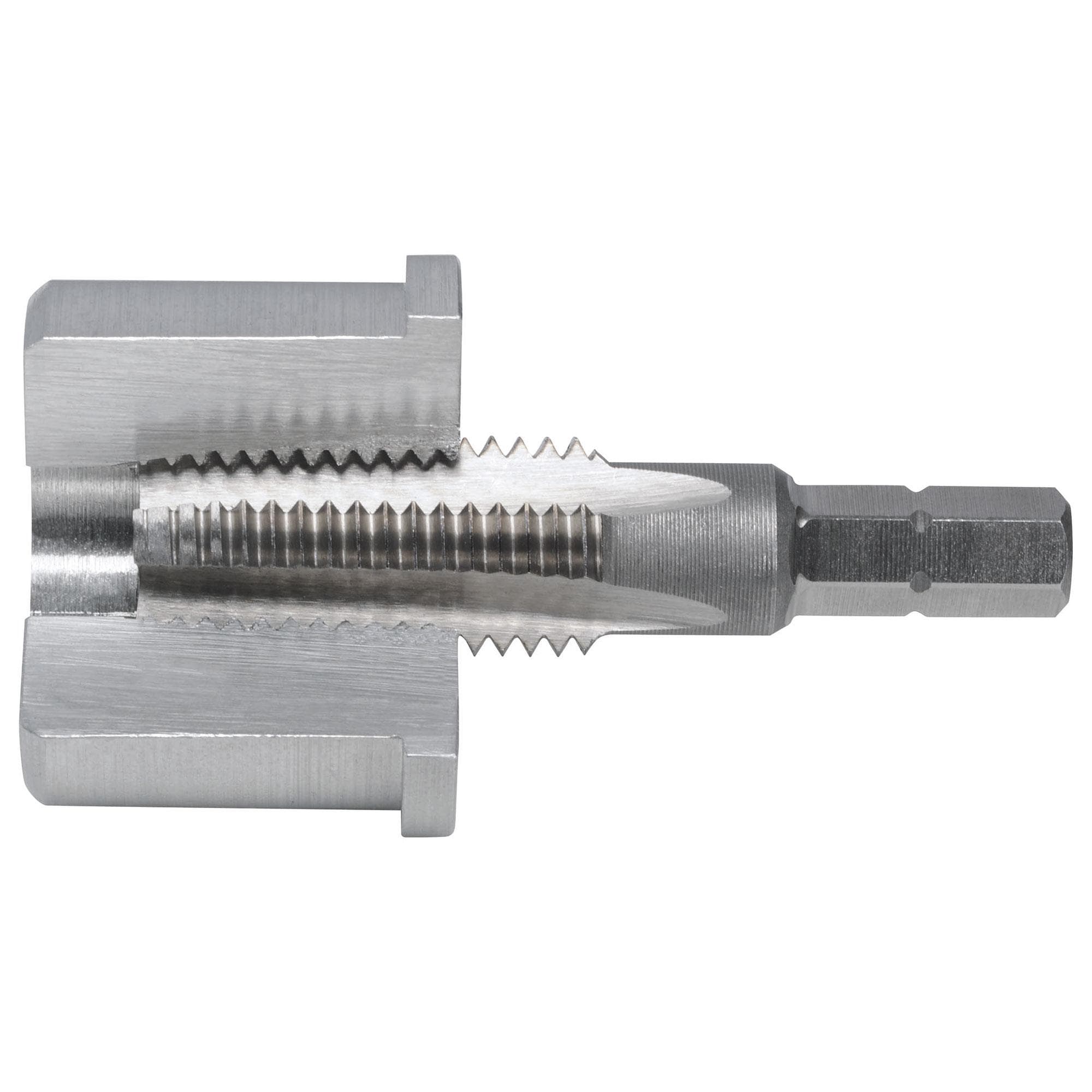 Плашка М2х0,4 HSS DIN22568 6g 16х5мм