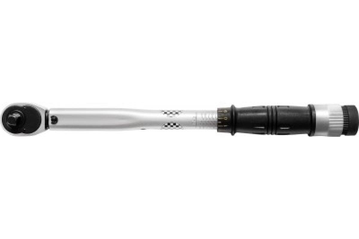Ключ динамометрический 3/8''DR, 20-110 Нм