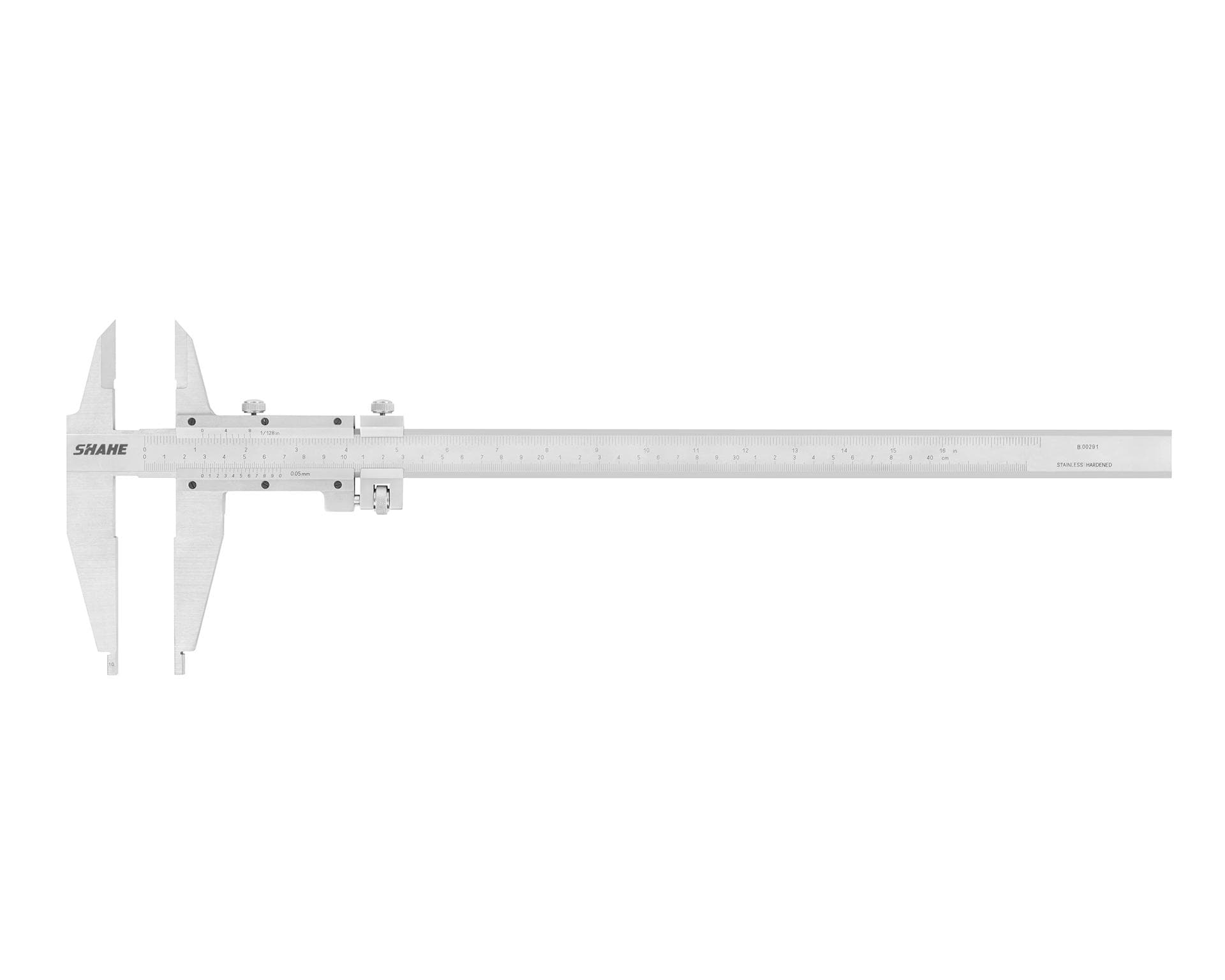 Штангенциркуль ШЦ-2- 400 0,05 губки 100мм