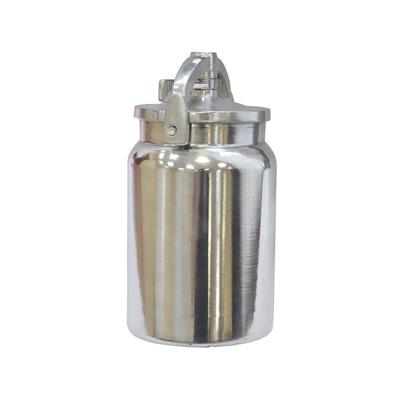 Бачок для краскораспылителя Базовый (BASIC) S1000_1л алюминиевый