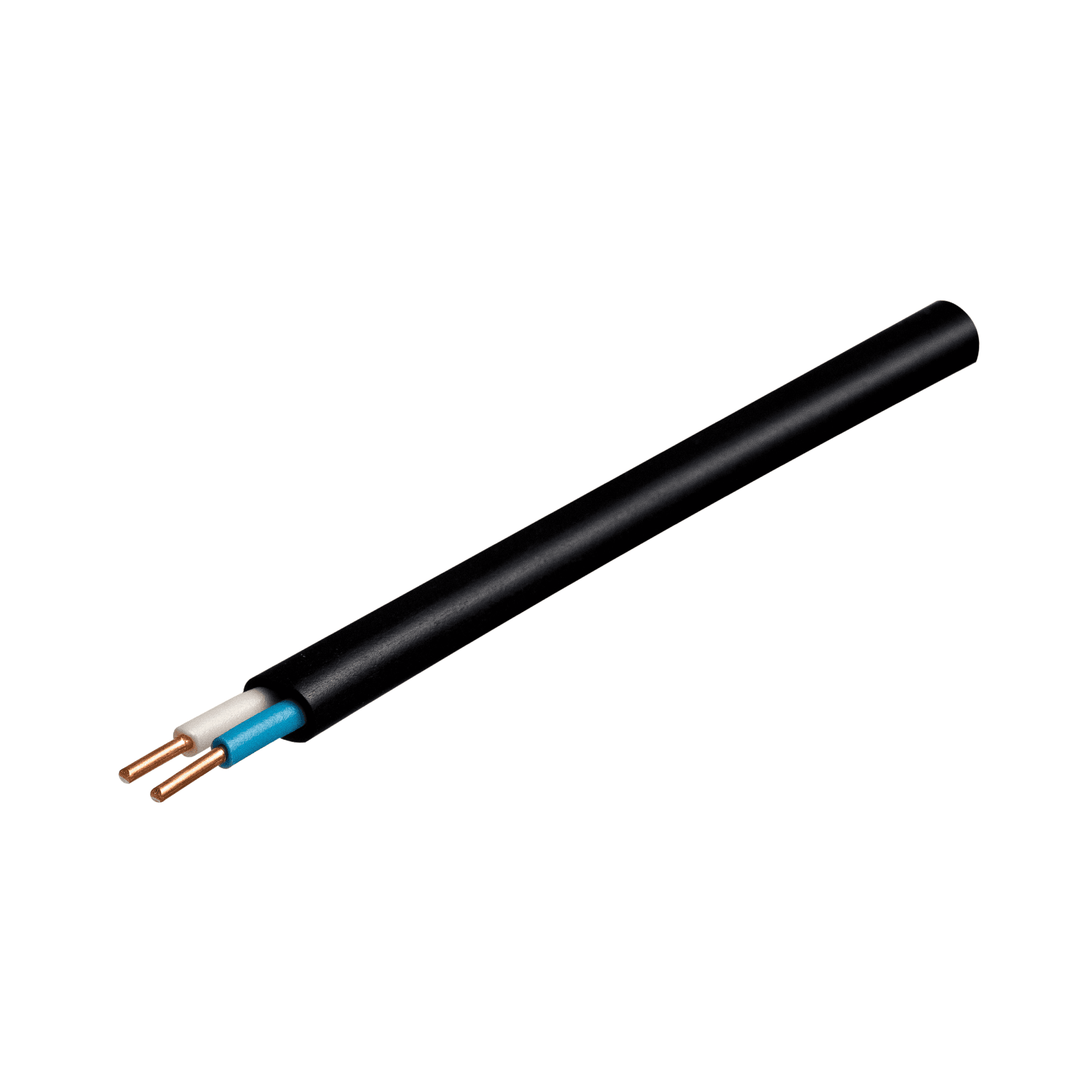Кабель силовой ВВГ-нг(А)-LS 2х1.5(100м)-1 ТРТС