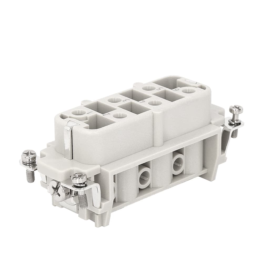 Розетка OptiLink HDC-HSB-6-35-F-(1,5-6)-500V