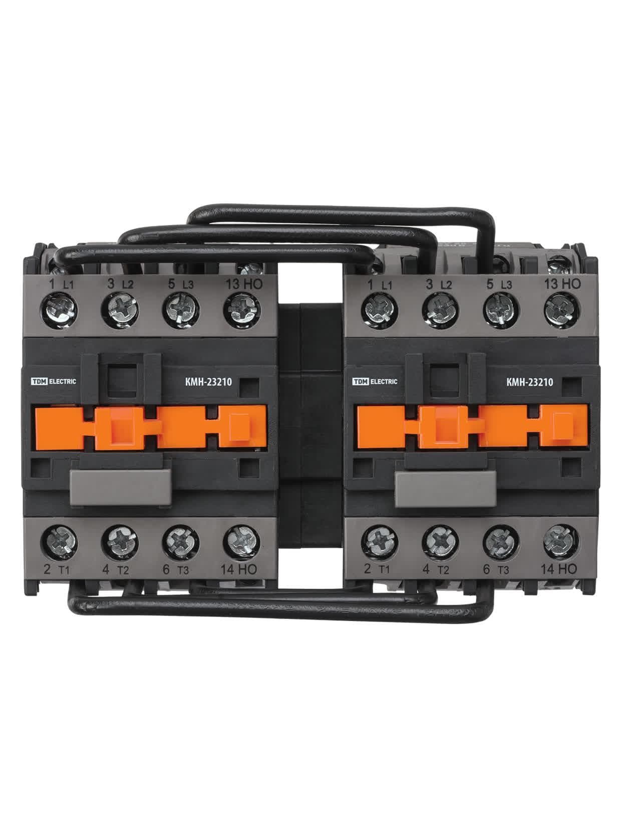 КМН-23230 реверс 32А 230В/АС3 2НО TDM