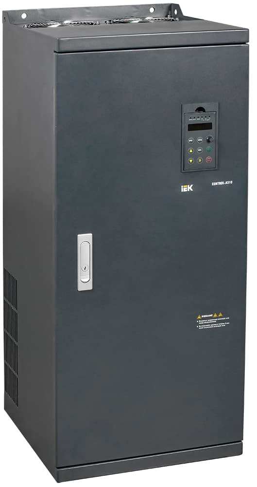 Преобразователь частоты CONTROL-A310 380В трехфазный 355-375кВт 680-710А