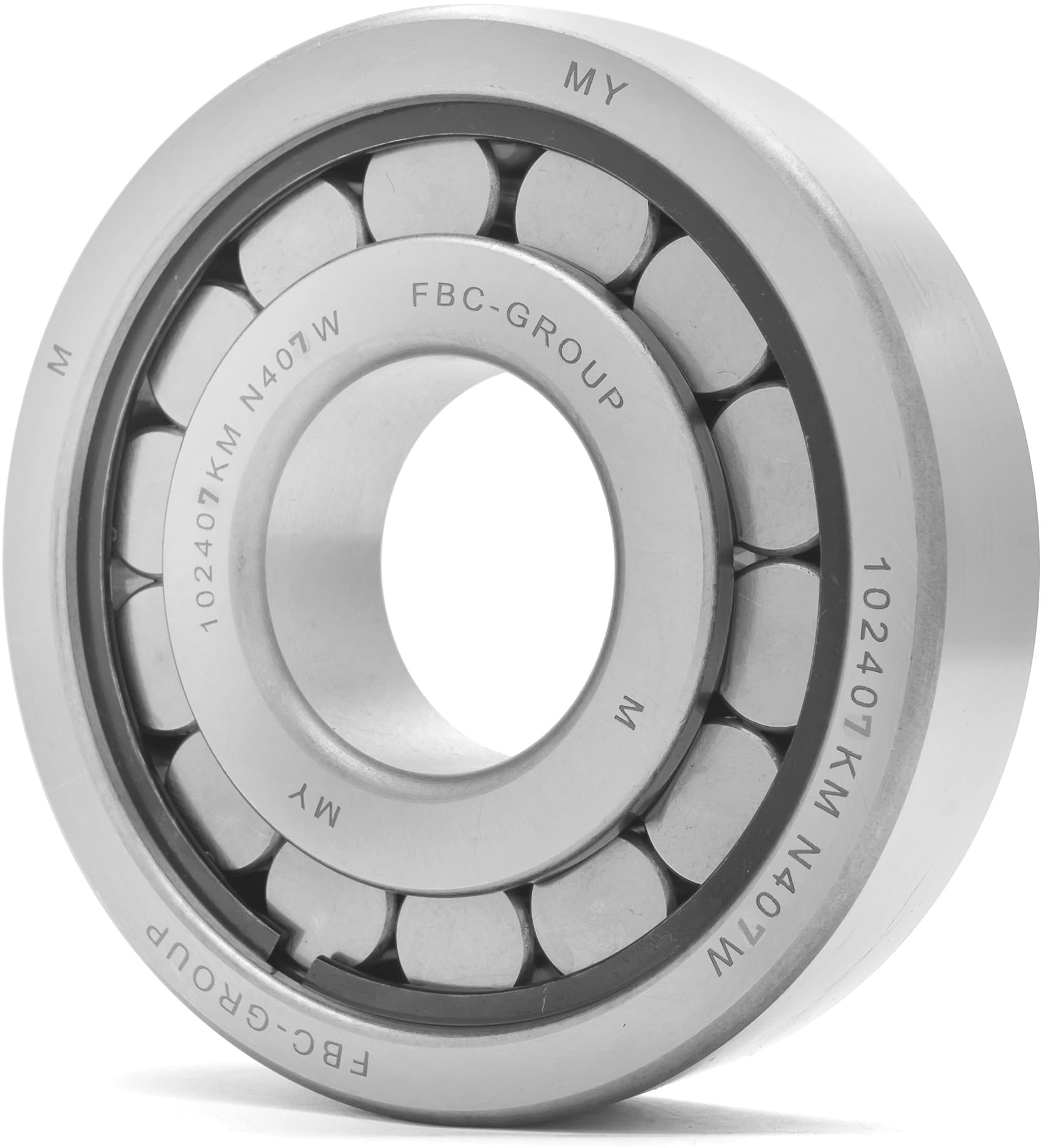 Подшипник 102407 КМ FBC (ГОСТ)