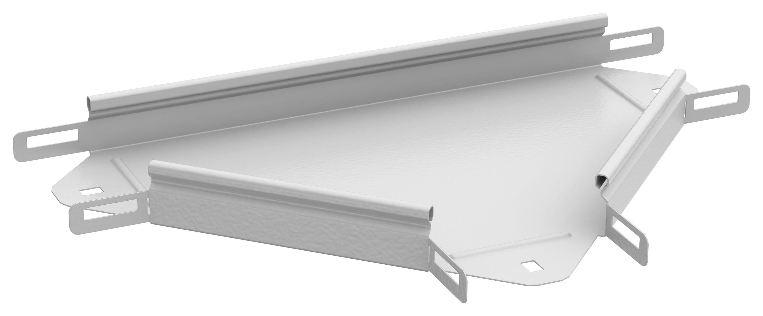 ESCA 5 Разветвитель Т-обр. 35х100-0,8 RAL 9016 IEK