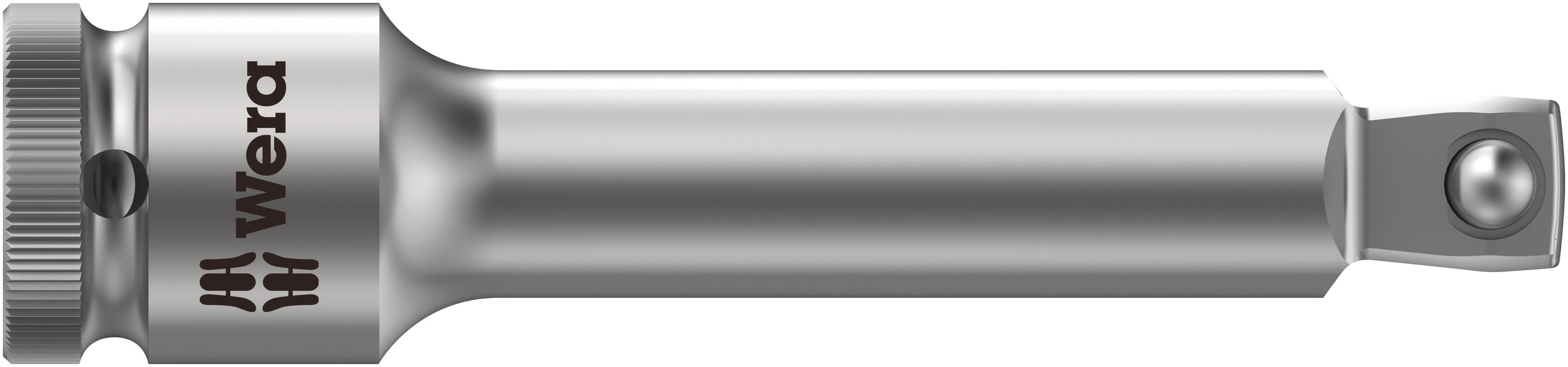 Удлинитель с шаром 8794 A Zyklop DR 1/4X56 мм