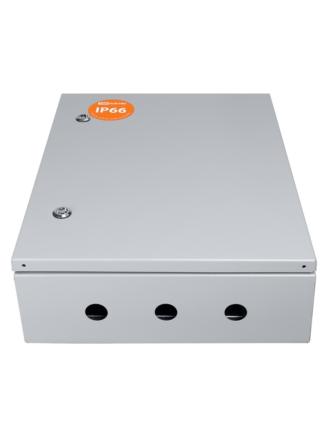 ЩМП-2-1 IP66 (500х400х150) TDM