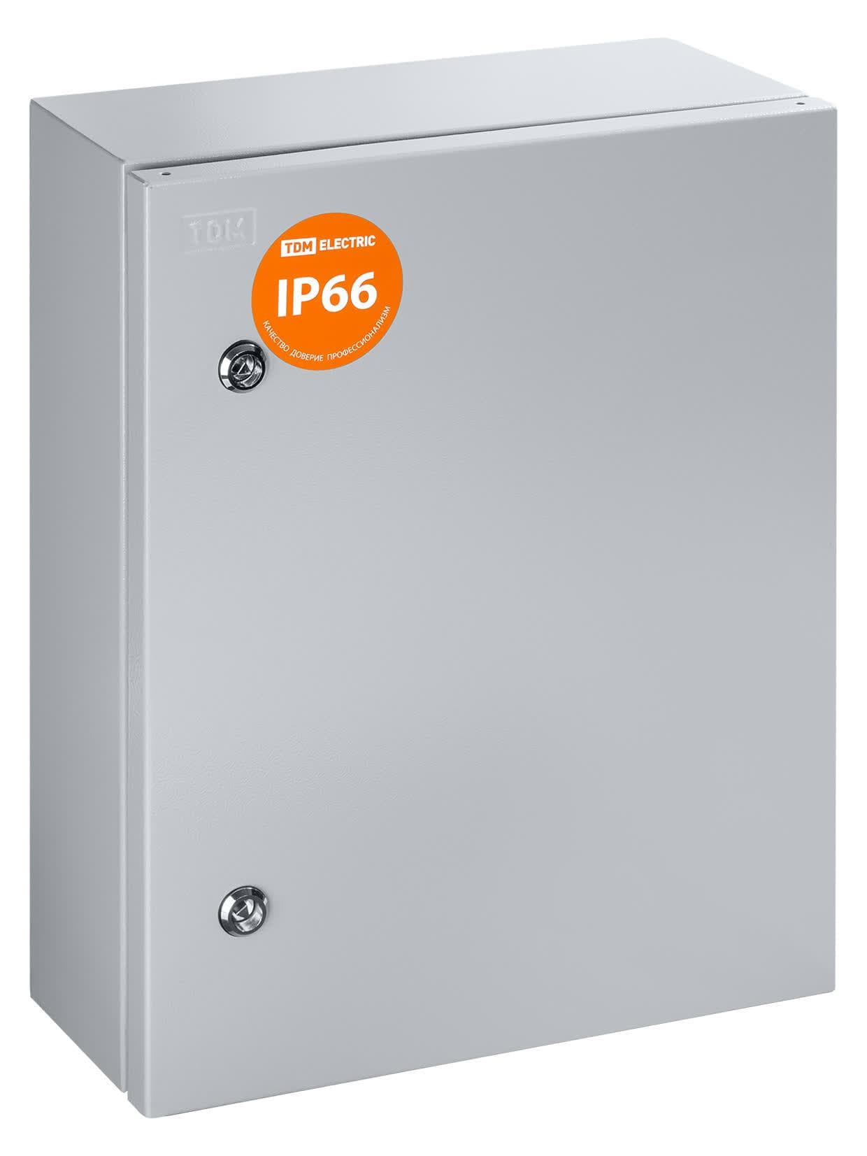ЩМП-2-1 IP66 (500х400х150) TDM