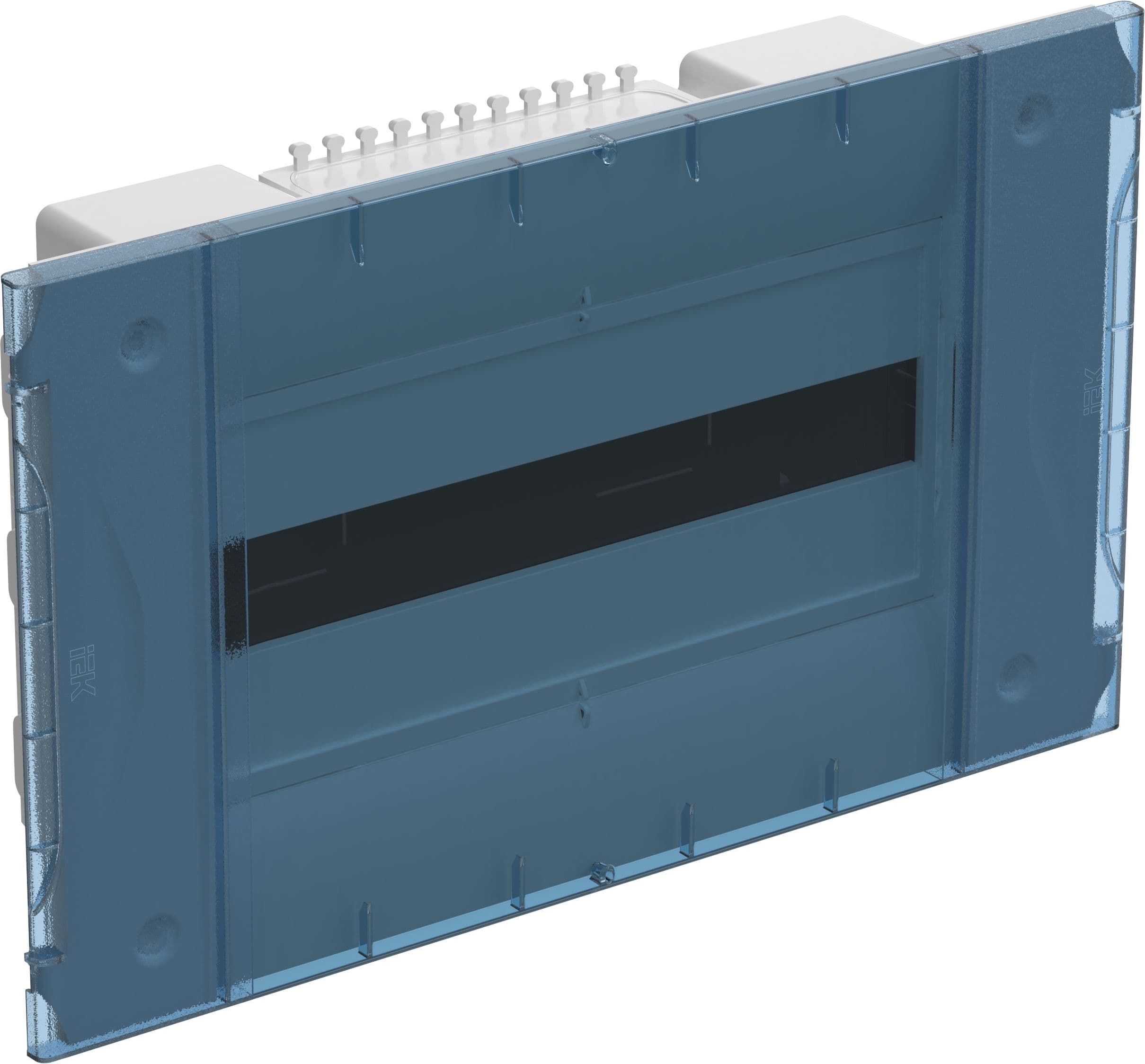 Корпус пластиковый ЩРВ-П-18 IP40 KREPTA